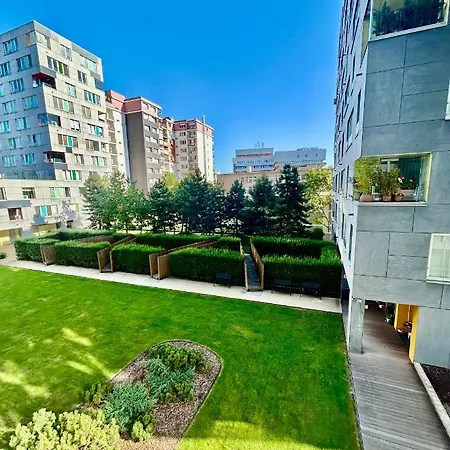 Apartmanik V Tichom Nadvori - Free Parking Apartment Bratislava