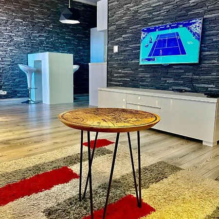 Apartmán Apartmanik V Tichom Nadvori - Free Parking *