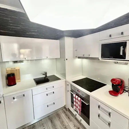 Apartmán Apartmanik V Tichom Nadvori - Free Parking Bratislava