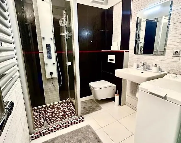 Apartmanik V Tichom Nadvori - Free Parking Μπρατισλάβα
