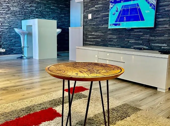 Διαμέρισμα Apartmanik V Tichom Nadvori - Free Parking *