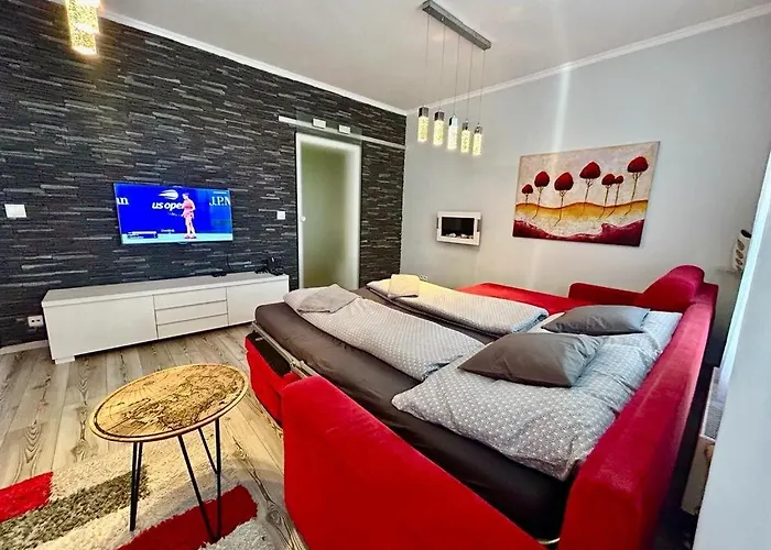 Διαμέρισμα Apartmanik V Tichom Nadvori - Free Parking
