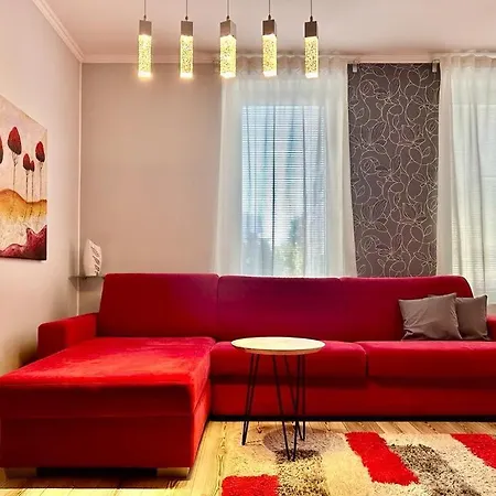 Apartmanik V Tichom Nadvori - Free Parking Apartman